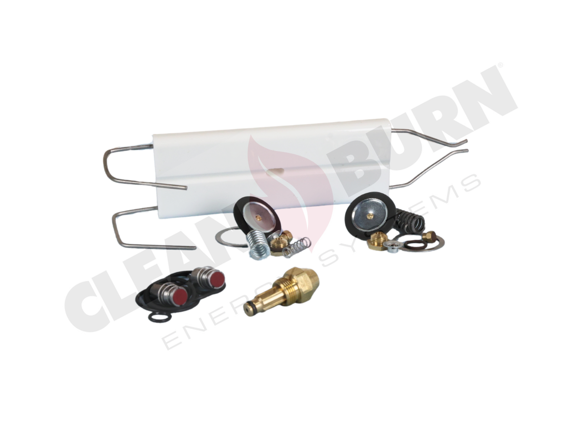 CB 525 S2 Burner Kit | OEM Part #70371 | Clean Burn