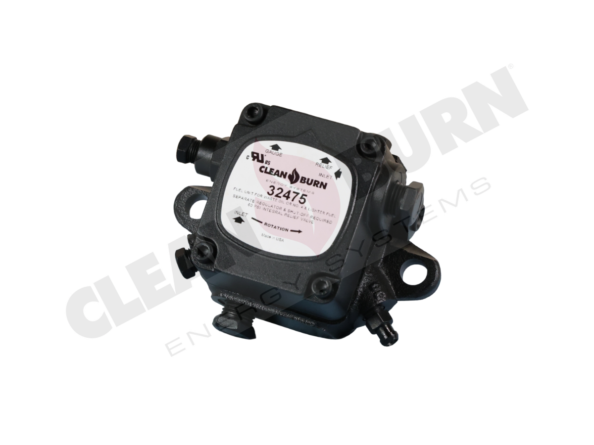 Metering Pump Head | OEM Part #32475